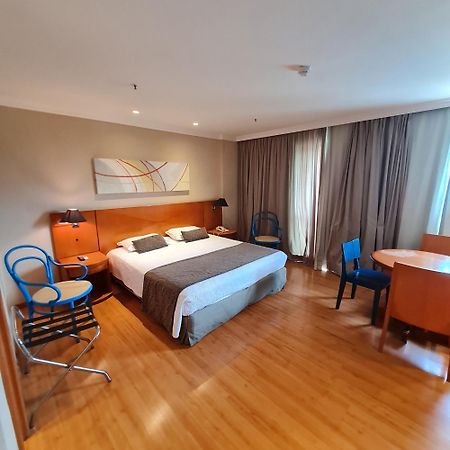 Suite Ampla No Melhor Da Barra Da Tijuca Рио-де-Жанейро Экстерьер фото
