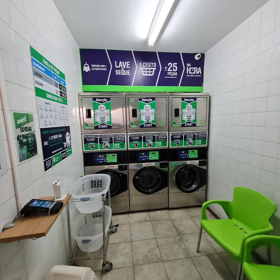 Suite Ampla No Melhor Da Barra Da Tijuca Рио-де-Жанейро Экстерьер фото
