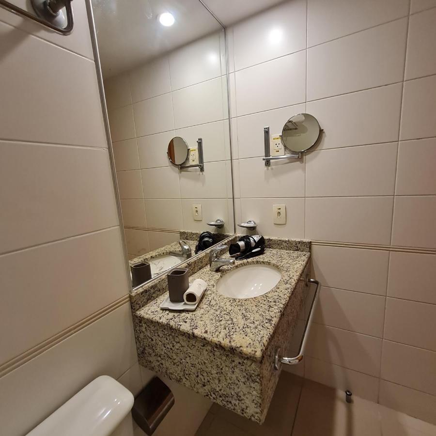Suite Ampla No Melhor Da Barra Da Tijuca Рио-де-Жанейро Экстерьер фото