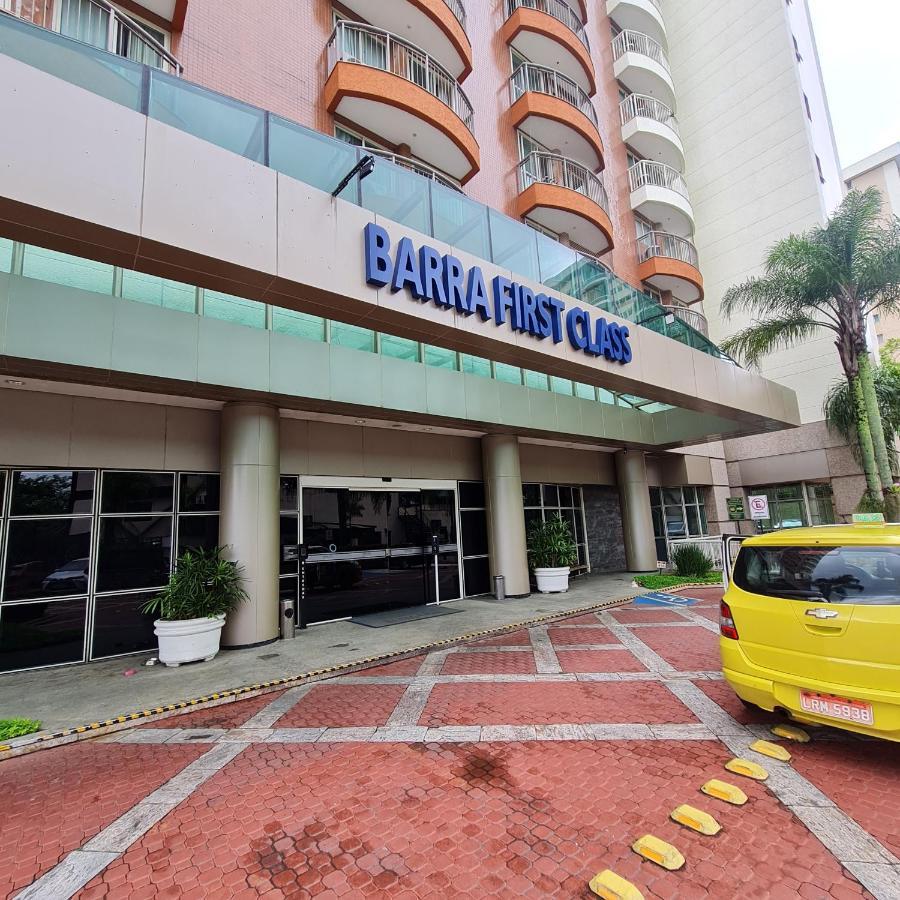 Suite Ampla No Melhor Da Barra Da Tijuca Рио-де-Жанейро Экстерьер фото