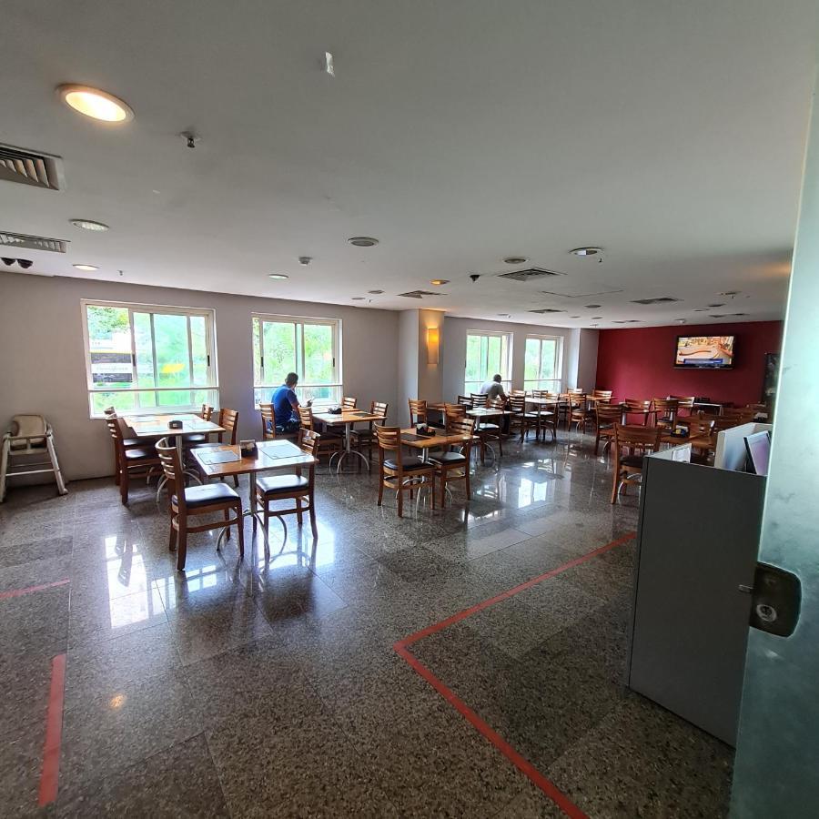 Suite Ampla No Melhor Da Barra Da Tijuca Рио-де-Жанейро Экстерьер фото