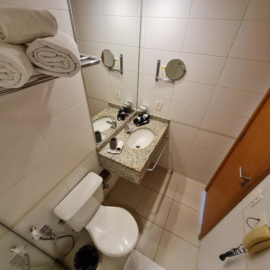 Suite Ampla No Melhor Da Barra Da Tijuca Рио-де-Жанейро Экстерьер фото