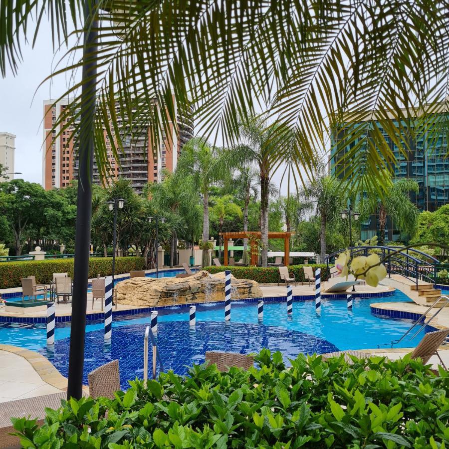 Suite Ampla No Melhor Da Barra Da Tijuca Рио-де-Жанейро Экстерьер фото