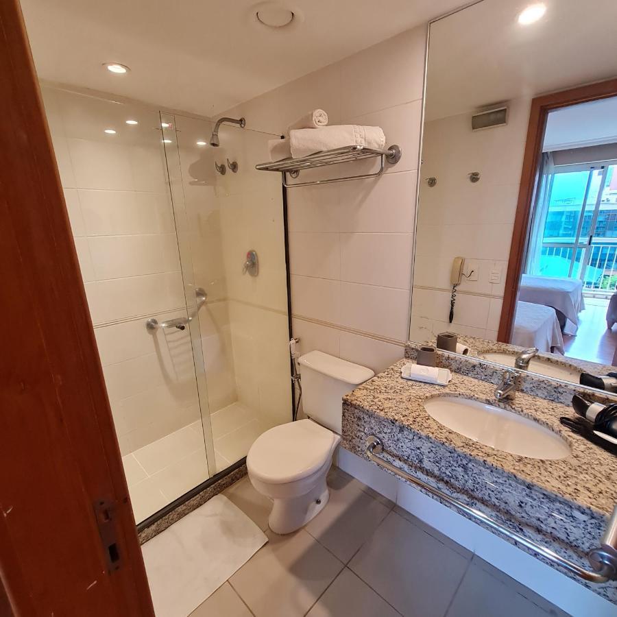 Suite Ampla No Melhor Da Barra Da Tijuca Рио-де-Жанейро Экстерьер фото