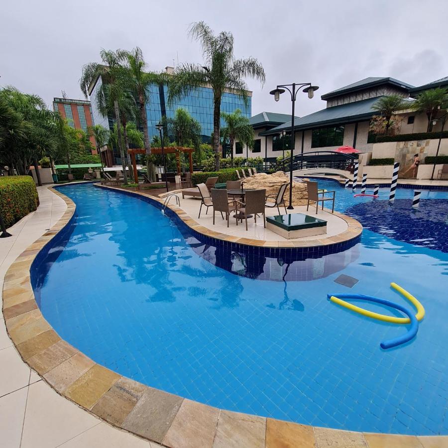 Suite Ampla No Melhor Da Barra Da Tijuca Рио-де-Жанейро Экстерьер фото