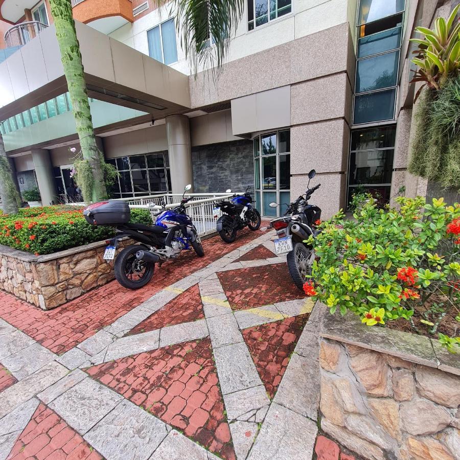 Suite Ampla No Melhor Da Barra Da Tijuca Рио-де-Жанейро Экстерьер фото