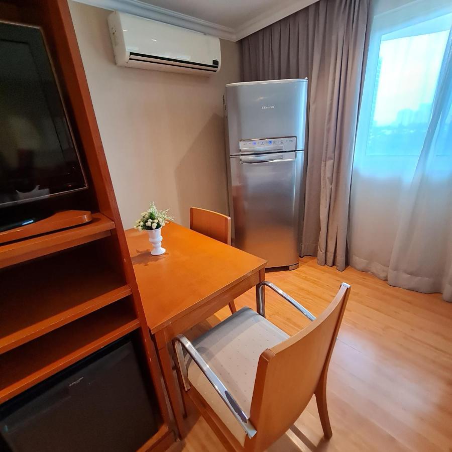 Suite Ampla No Melhor Da Barra Da Tijuca Рио-де-Жанейро Экстерьер фото