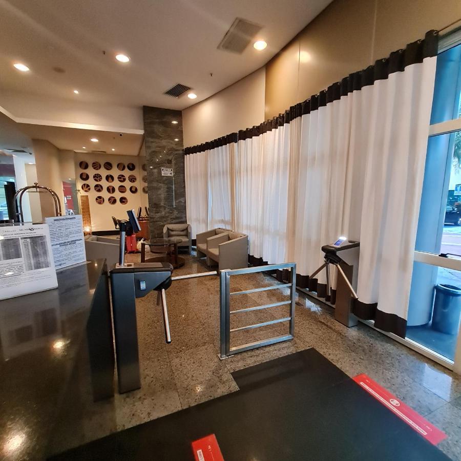Suite Ampla No Melhor Da Barra Da Tijuca Рио-де-Жанейро Экстерьер фото