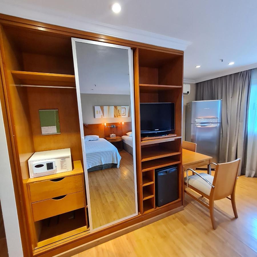 Suite Ampla No Melhor Da Barra Da Tijuca Рио-де-Жанейро Экстерьер фото