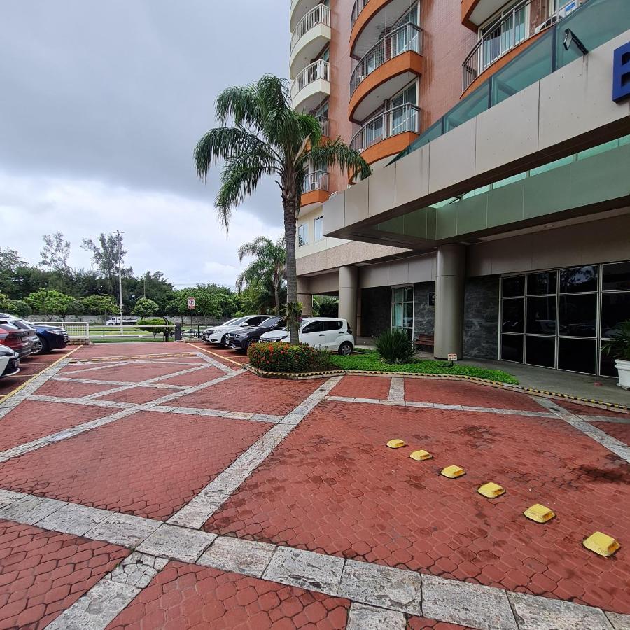 Suite Ampla No Melhor Da Barra Da Tijuca Рио-де-Жанейро Экстерьер фото