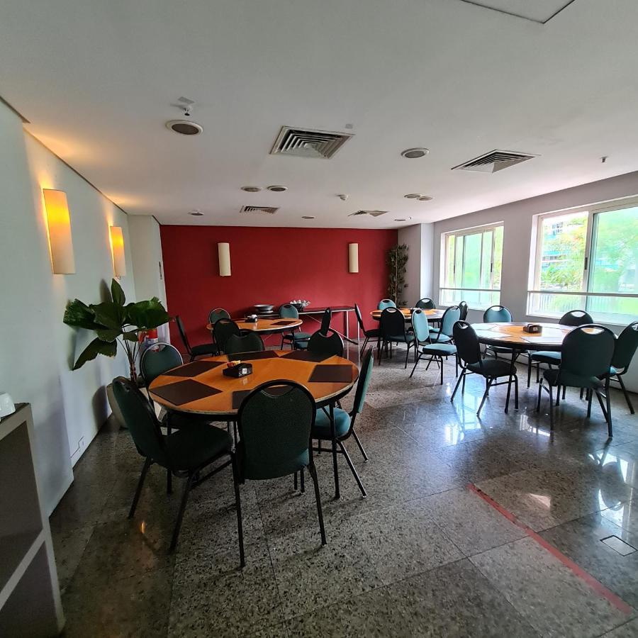 Suite Ampla No Melhor Da Barra Da Tijuca Рио-де-Жанейро Экстерьер фото
