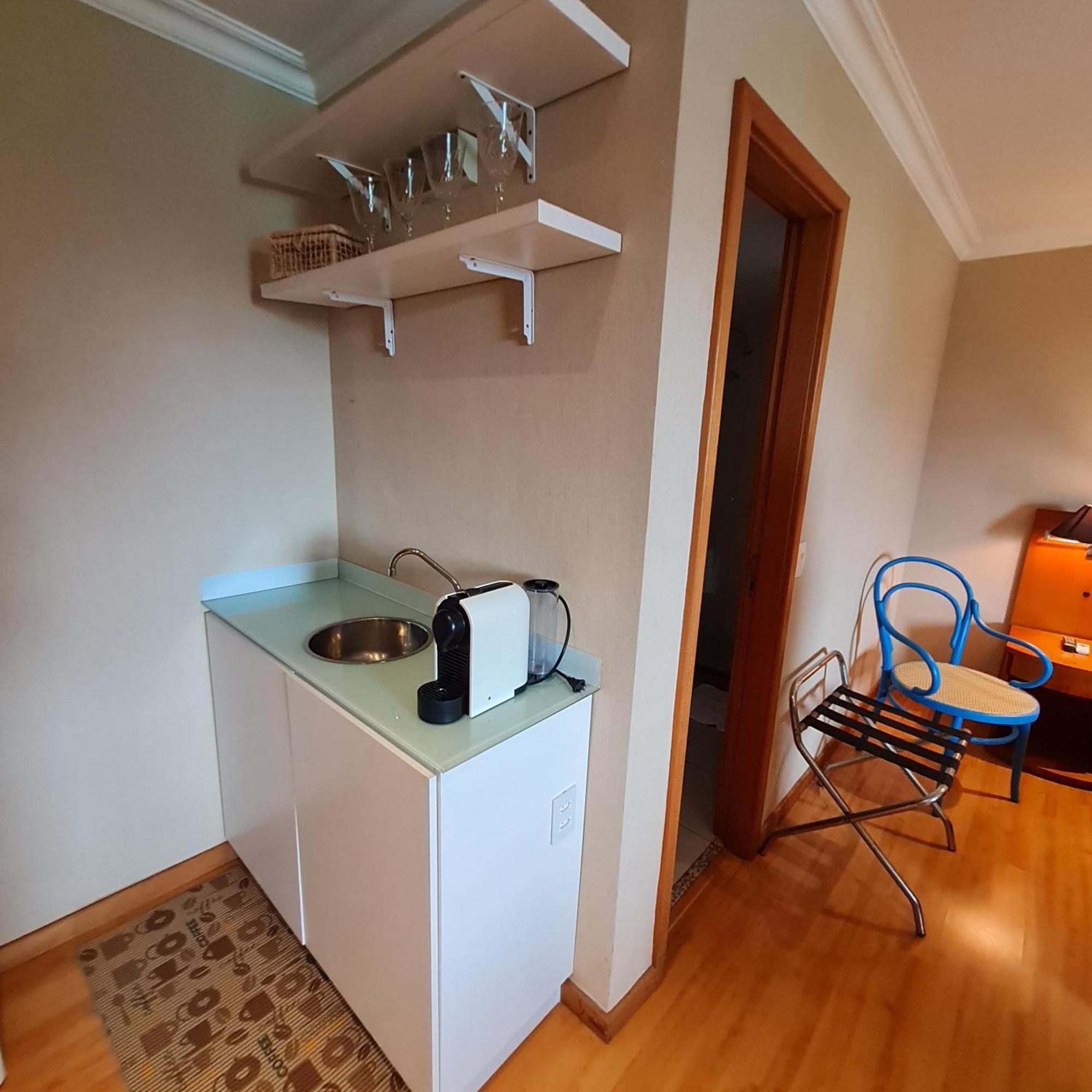 Suite Ampla No Melhor Da Barra Da Tijuca Рио-де-Жанейро Экстерьер фото