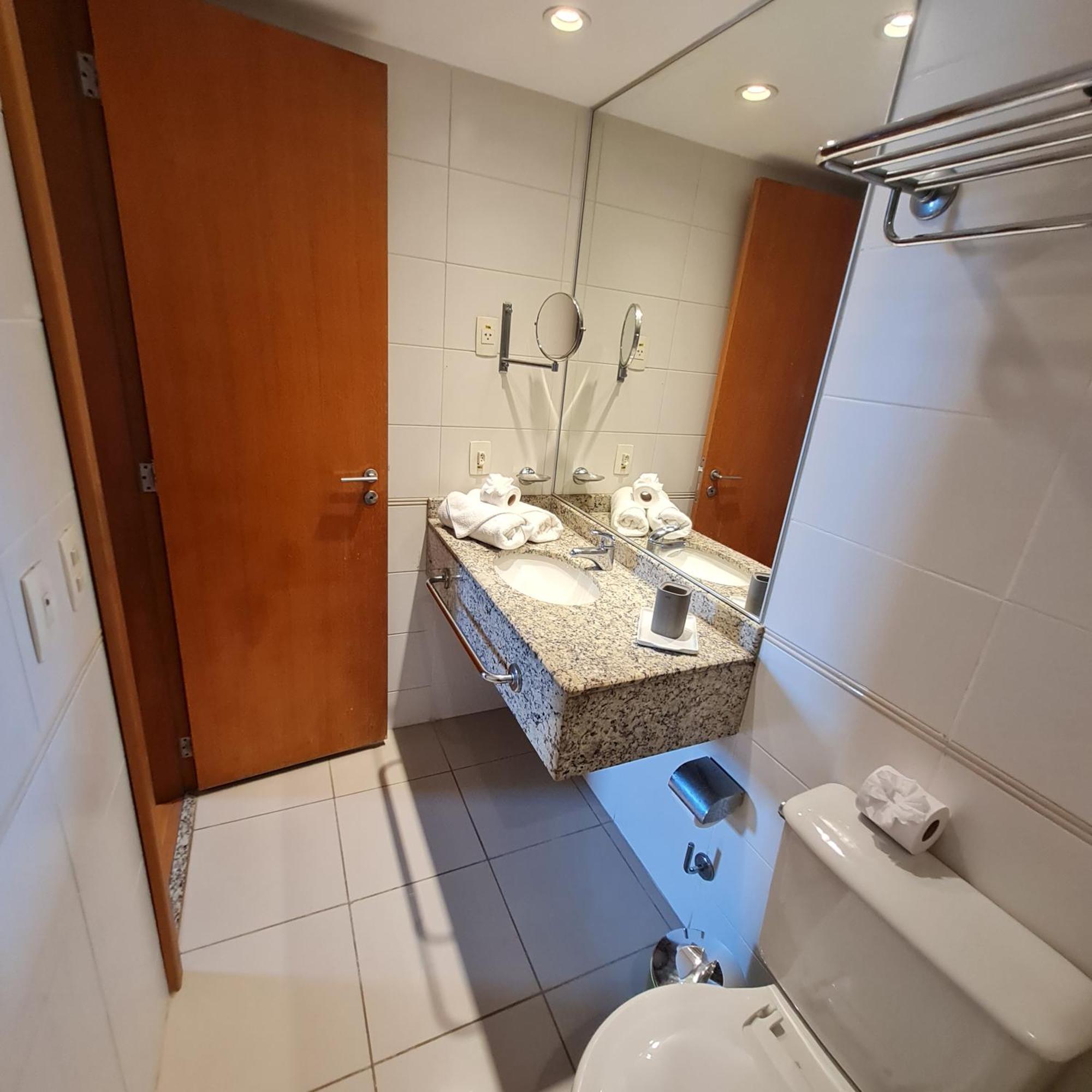 Suite Ampla No Melhor Da Barra Da Tijuca Рио-де-Жанейро Экстерьер фото