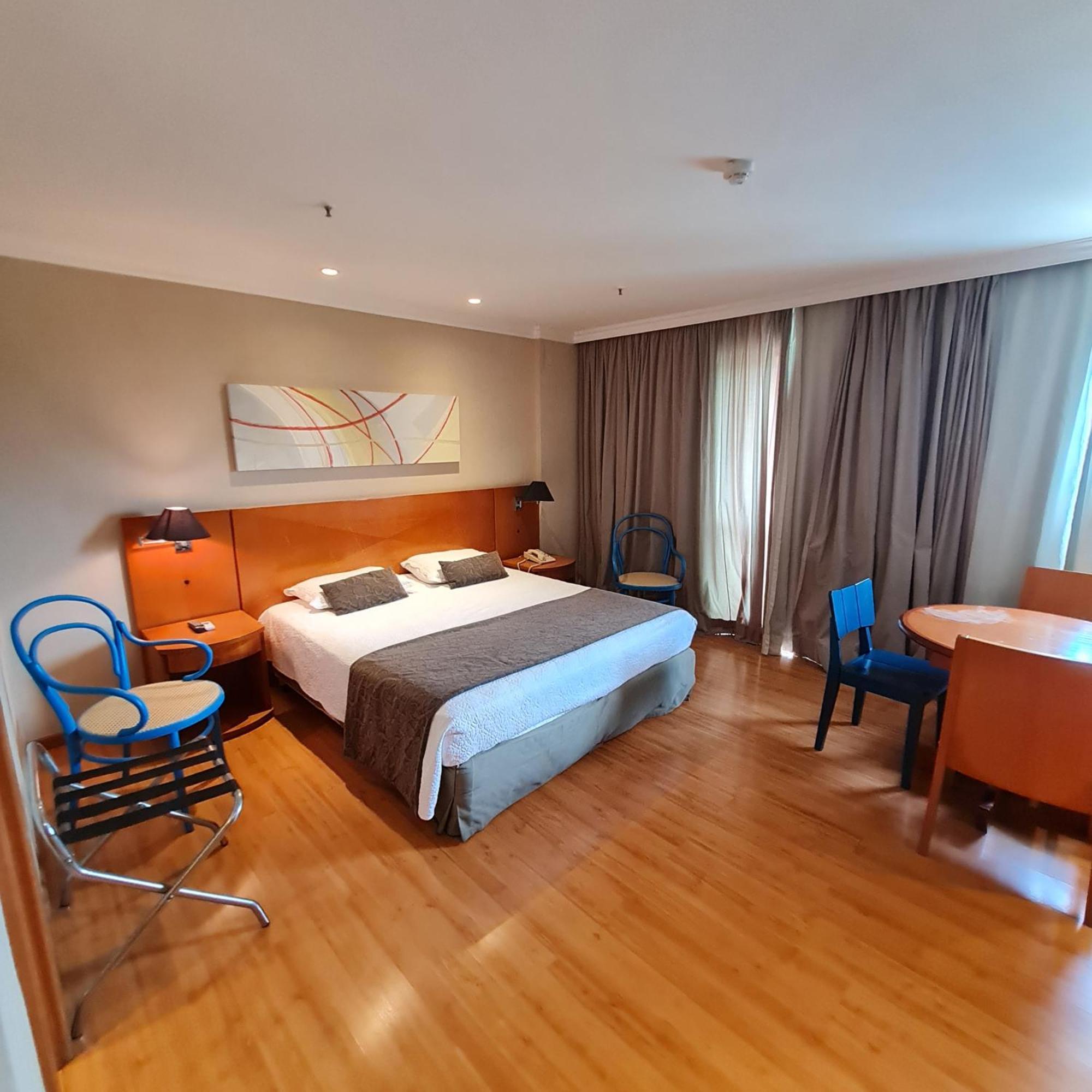 Suite Ampla No Melhor Da Barra Da Tijuca Рио-де-Жанейро Экстерьер фото