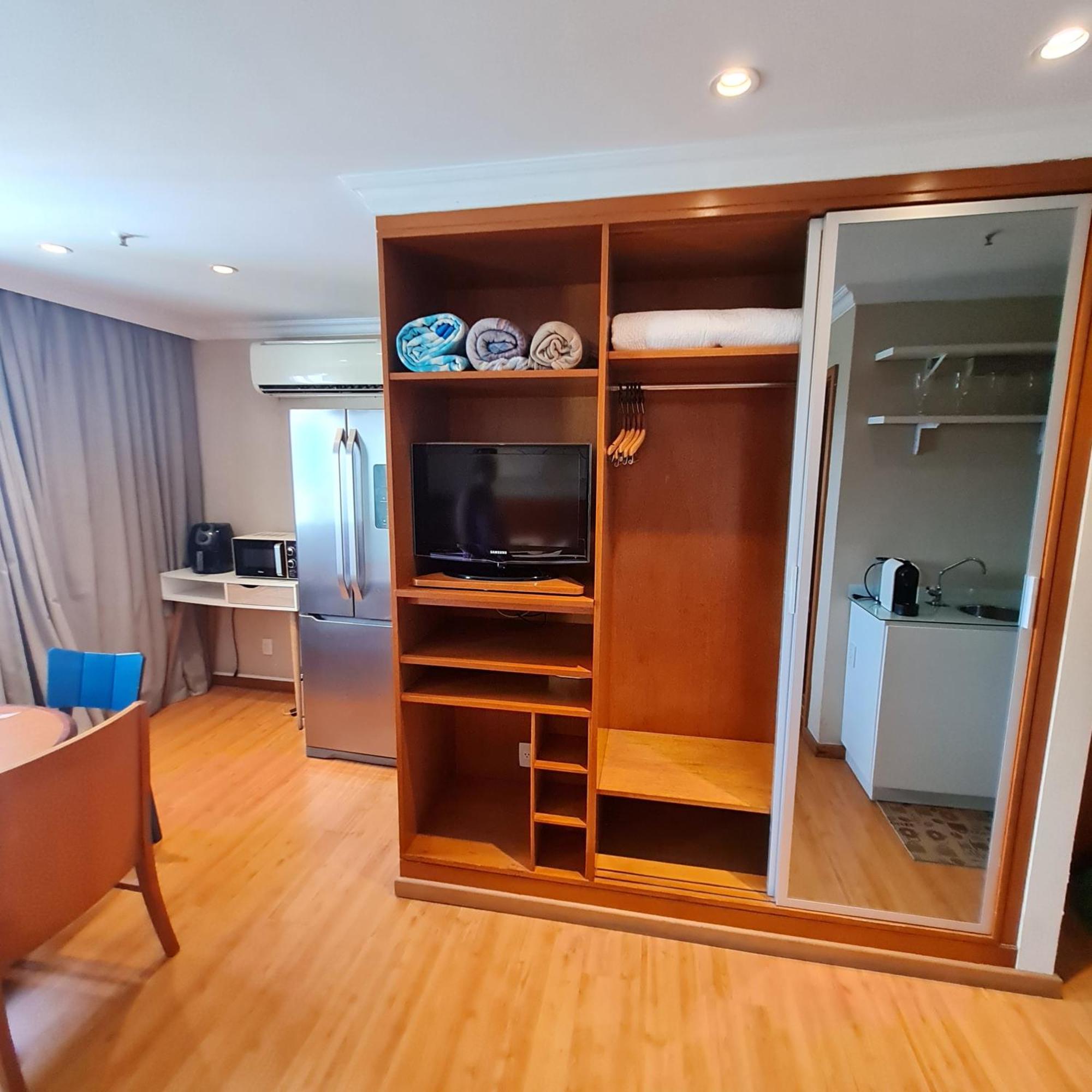 Suite Ampla No Melhor Da Barra Da Tijuca Рио-де-Жанейро Экстерьер фото