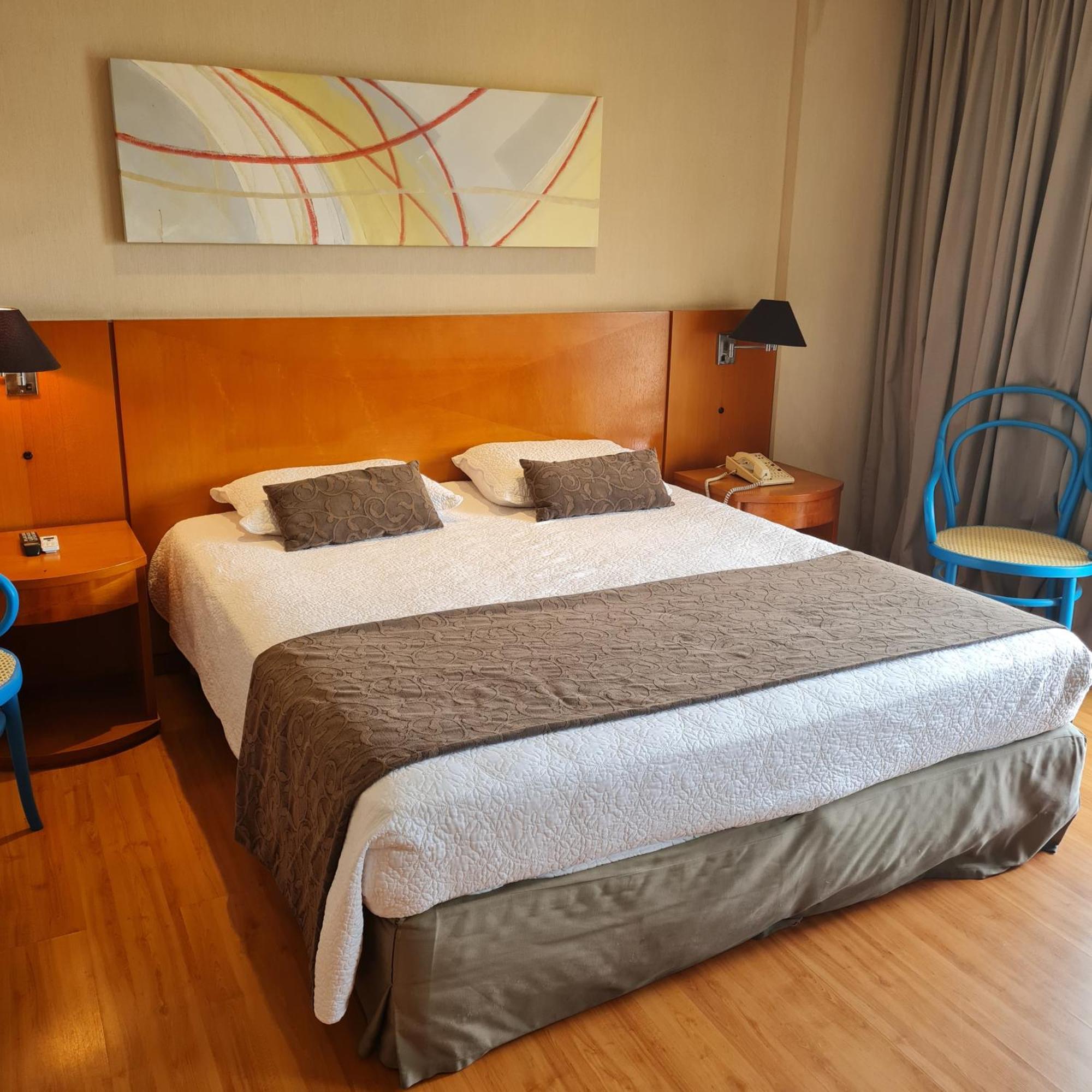 Suite Ampla No Melhor Da Barra Da Tijuca Рио-де-Жанейро Экстерьер фото