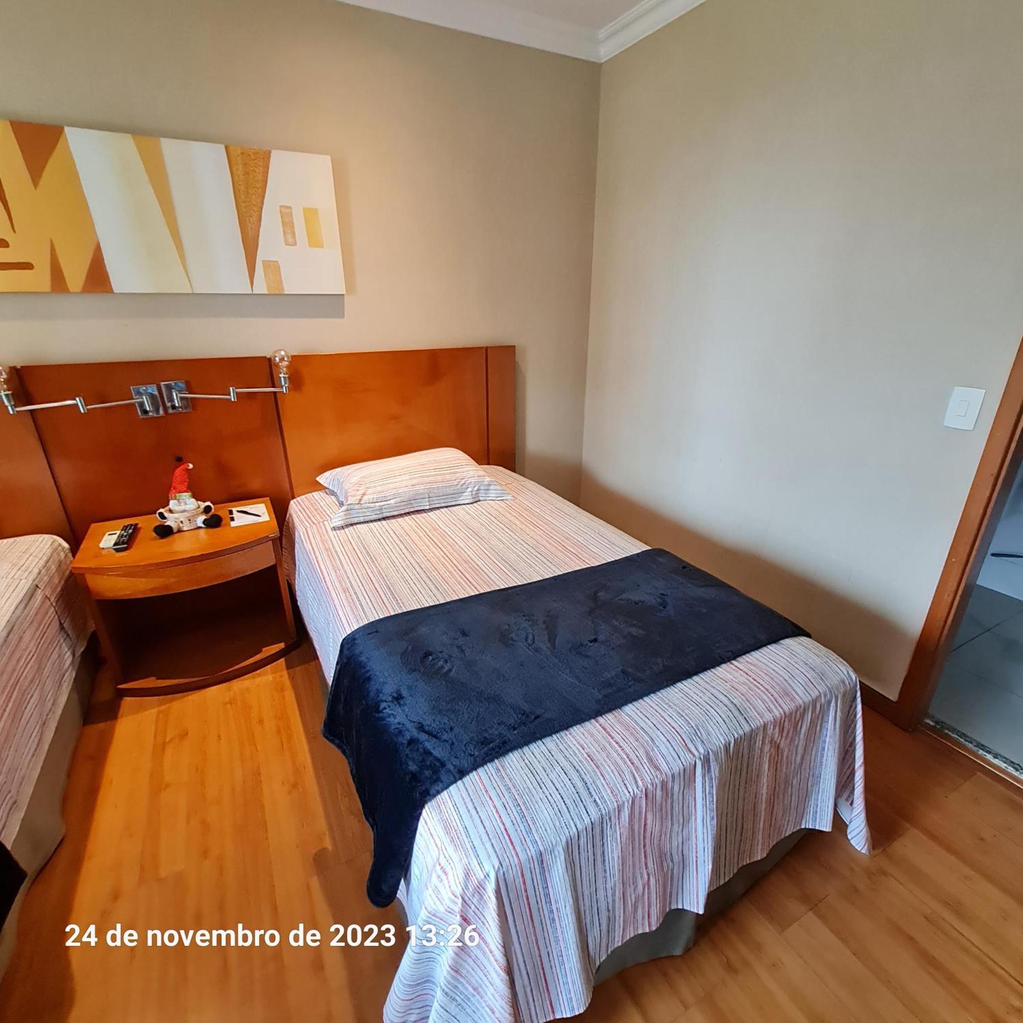 Suite Ampla No Melhor Da Barra Da Tijuca Рио-де-Жанейро Экстерьер фото