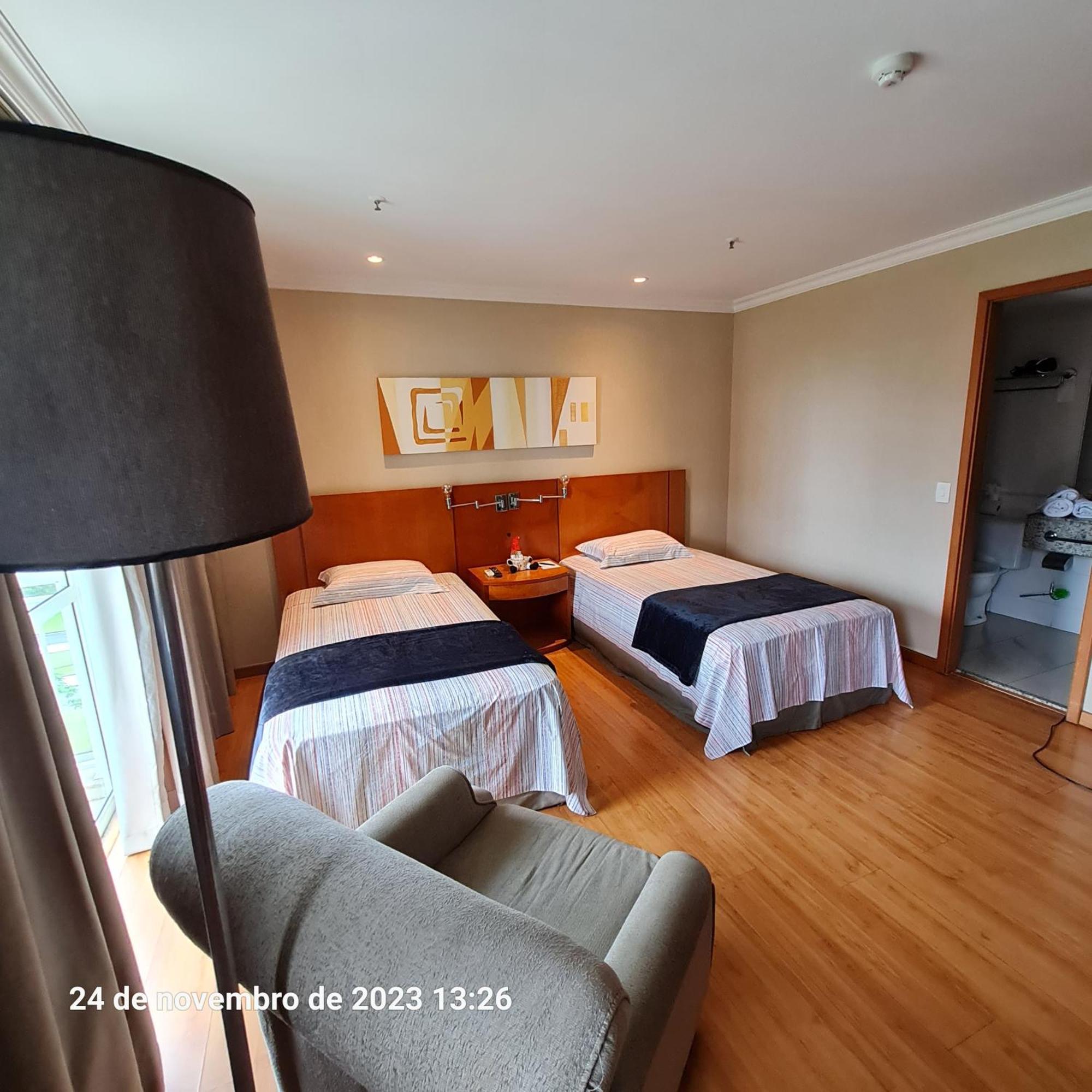 Suite Ampla No Melhor Da Barra Da Tijuca Рио-де-Жанейро Экстерьер фото